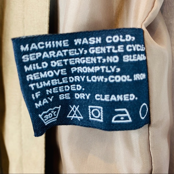 London Fog Walker Detachable Hood Women XL Regular - Picture 9 of 10